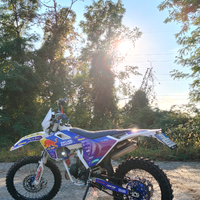 Hm vent 125 2t enduro