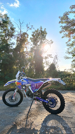 Vent 125 2t enduro(Husqvarna)