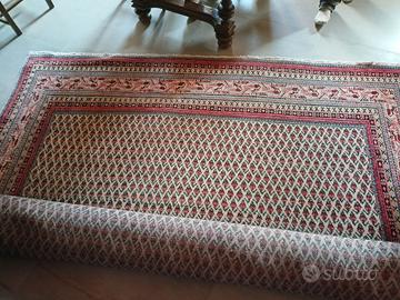 TAPPETO PERSIANO  "MYR" 317x257 cm