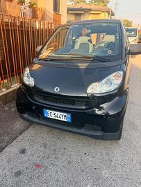 Smart fortwo MHD coupe