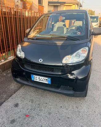 Smart fortwo MHD coupe
