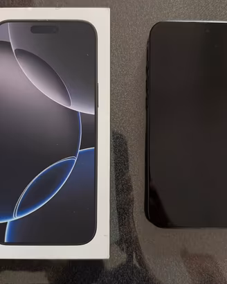 I-Phone 16 Pro Max 256 Gb