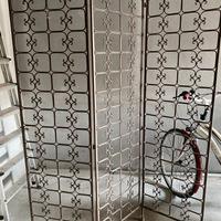 Paravento separe’ in metallo