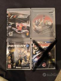 Giochi PS3