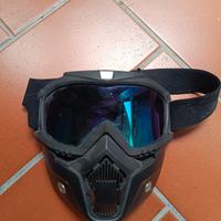 maschera sci 