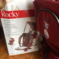 Zaino porta bimbi fino a 15 kg