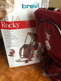 Zaino porta bimbi fino a 15 kg