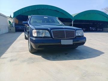Mercedes S 500 W140