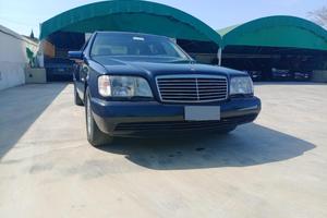 classe S W140 S 500 L  500 SEL 