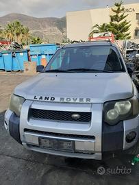 Ricambi per LAND ROVER FREELANDER