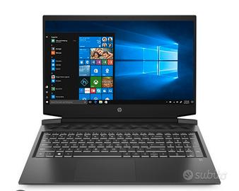 Hp pavilion 16 a0043-nl
