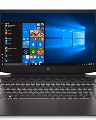 Hp pavilion 16 a0043-nl