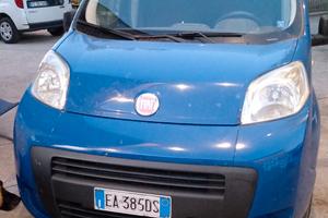 Fiat qubo metano