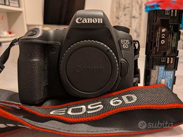 Canon EOS 6D