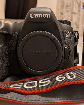 Canon EOS 6D