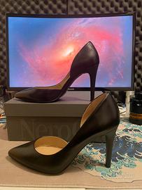 Nero giardini 100 nappa pandora nero