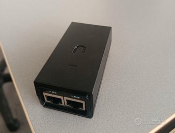 INIETTORE POE UBIQUITI