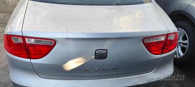 SEAT EXEO 2011 BAULE POSTERIORE