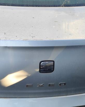 SEAT EXEO 2011 BAULE POSTERIORE