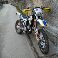 husqvarna 250 4t 2012