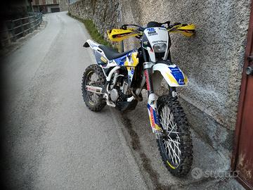 husqvarna 250 4t 2012