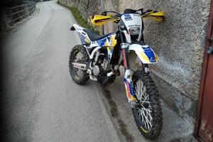 husqvarna 250 4t 2012