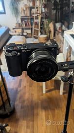 fotocamera Sony zv e10