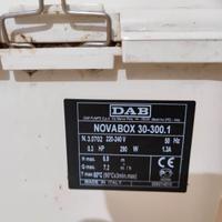 Pompa d'acqua DAB