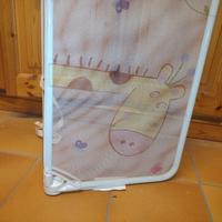 Spondina di protezione letto 