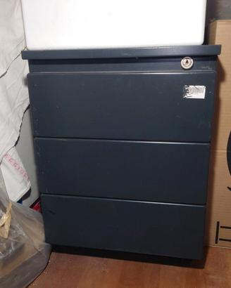 Cassettiera da ufficio