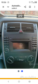 Autoradio originale Mercedes
