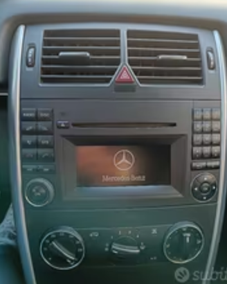Autoradio originale Mercedes