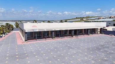 Locale Commerciale - Acate