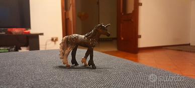 Puledro Baio Unicorno