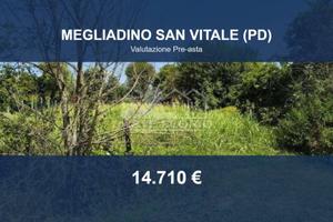 Immobile in asta di 1178 m² a Megliadino San Vital