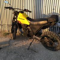 Kawasaki Klr 600