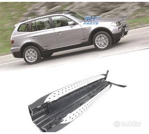 PEDANE BMW X3 E83 04-10