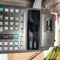 calcolatrice da ufficio Casio FR 2650 T DIGITS 
