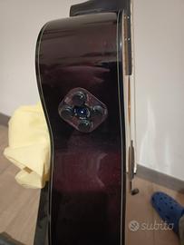 Yamaha transacustic tag3