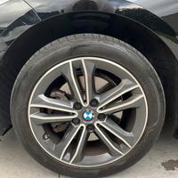 Cerchi BMW originali (2 treni con pneumatici)