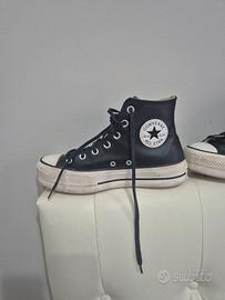 Converse nere 38