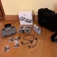 DJI neo fly more combo +valigetta; *pari al nuovo*