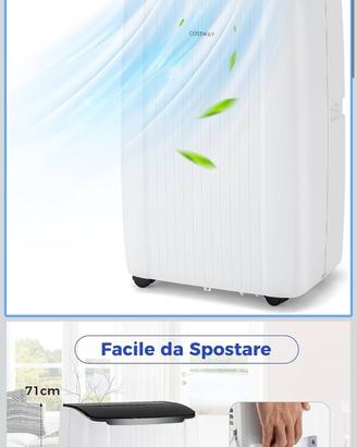 Condizionatore portatile
