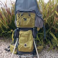 Zaino porta bimbi 