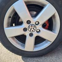 Cerchi e gomme r16