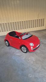fiat mini car bambini