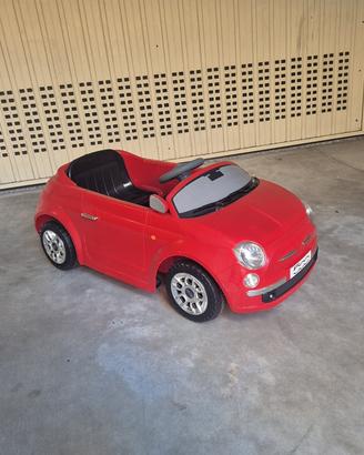 fiat mini car bambini