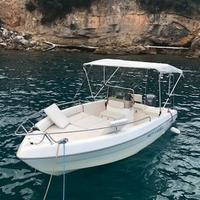 barca modello kej largo 16 e