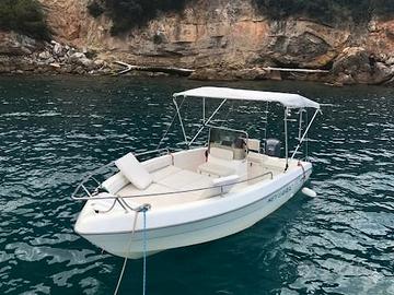 barca modello kej largo 16 e