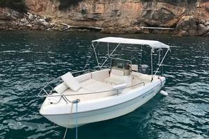 barca modello kej largo 16 e